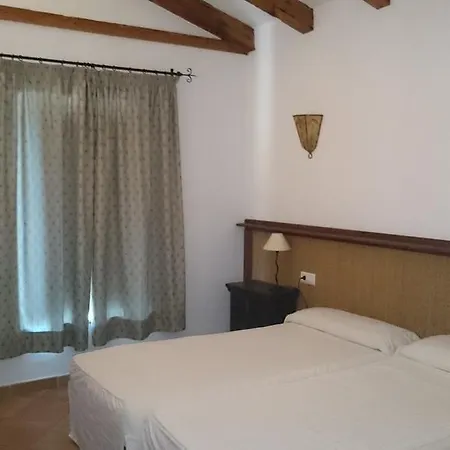 Сasa de vacaciones El Olivar De Roche Viejo *