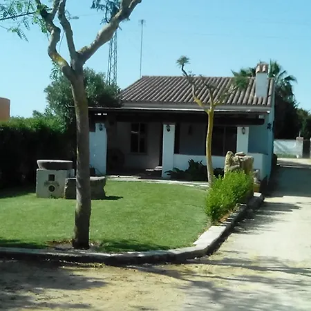 El Olivar De Roche Viejo Сasa de vacaciones *