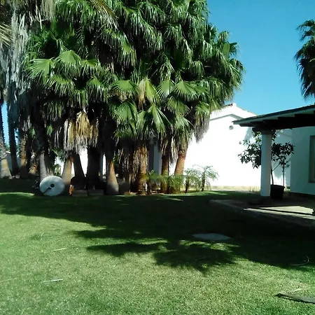 El Olivar De Roche Viejo Сasa de vacaciones