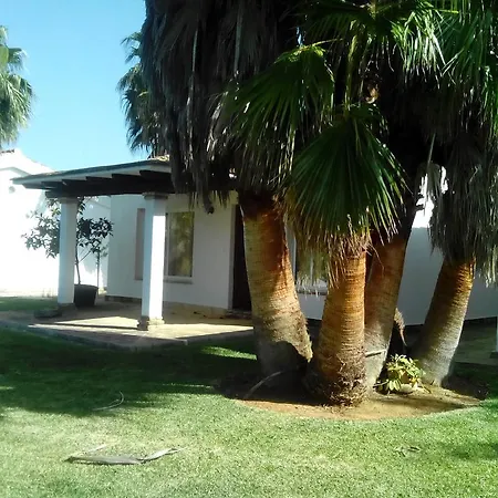 Сasa de vacaciones El Olivar De Roche Viejo