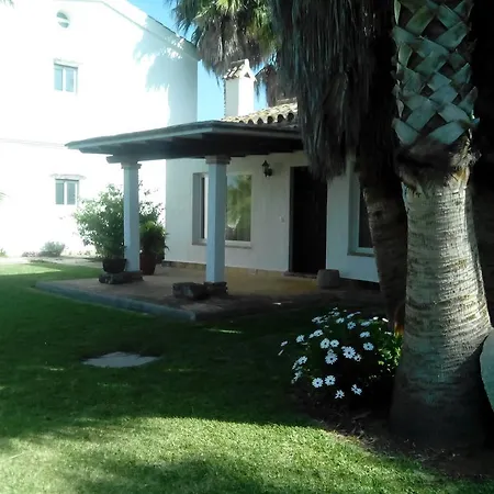 Сasa de vacaciones El Olivar De Roche Viejo