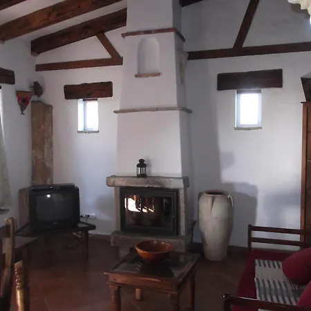 Сasa de vacaciones El Olivar De Roche Viejo