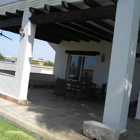 El Olivar De Roche Viejo Ferienhaus Conil De La Frontera