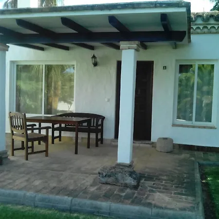 Ferienhaus El Olivar De Roche Viejo *